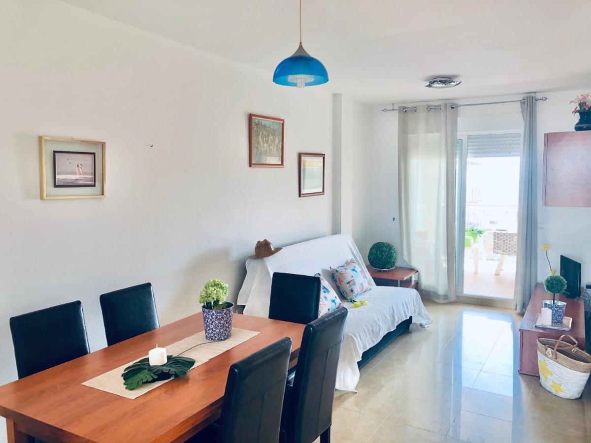 Apartment Papa Luna Peniscola Bagian luar foto